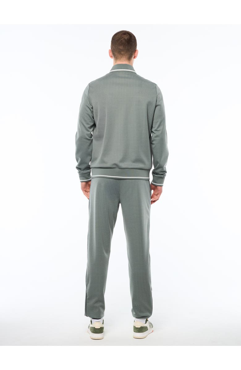 Sergio Tacchini Rete Track Jacket, Alternate, color, Agave Green