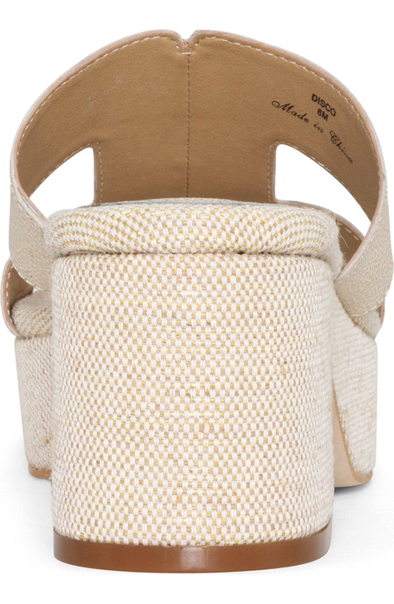 Donald Pliner Platform Sandal, Alternate, color,