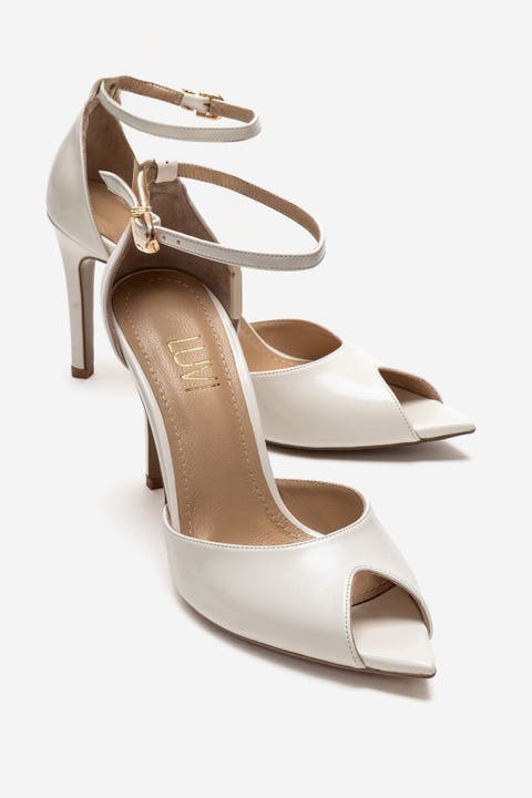 Dona Stiletto Pump