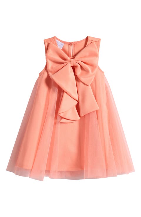 Kids' Bow Party Dress (Toddler & Little Kid)