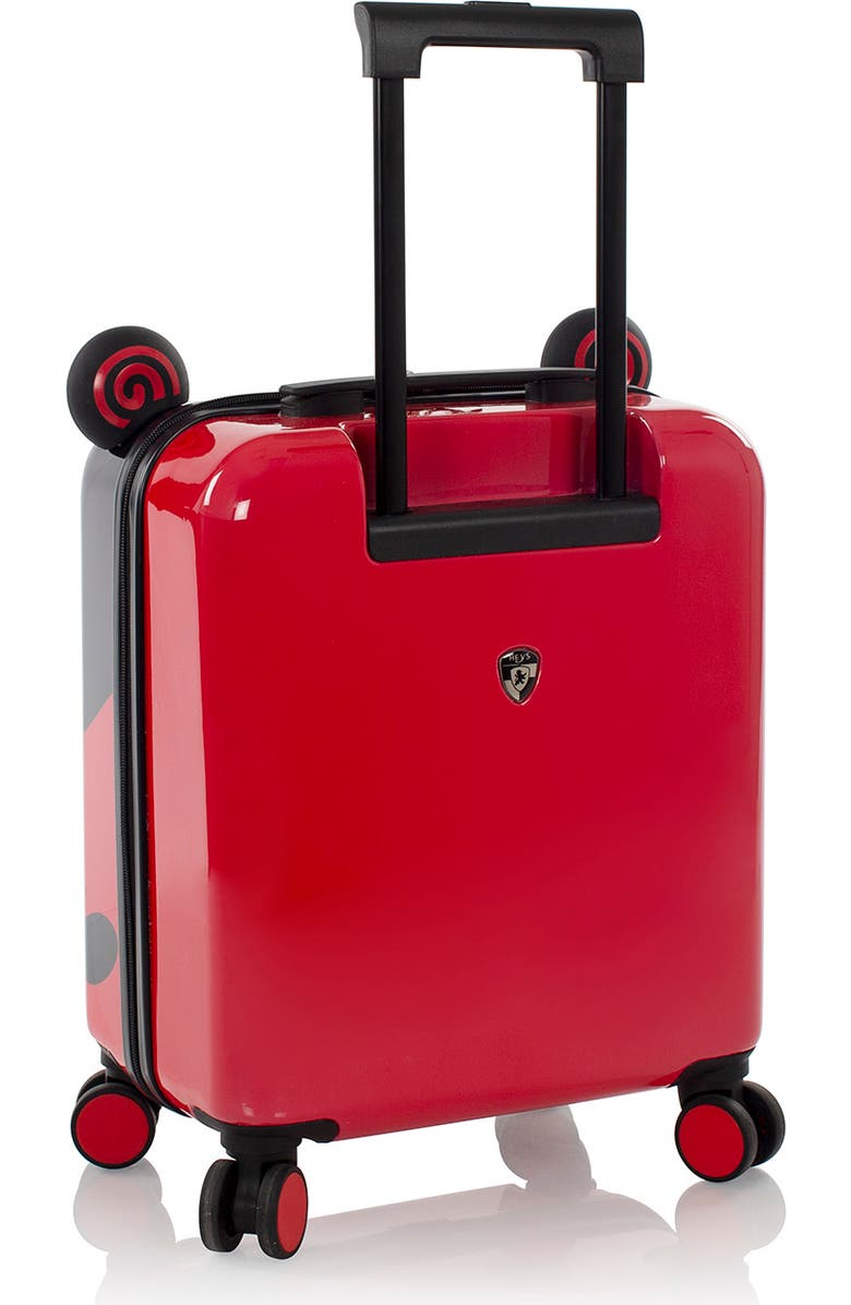Heys Super Tots Kids Luggage & Backpack Set, Alternate, color, Lady Bug