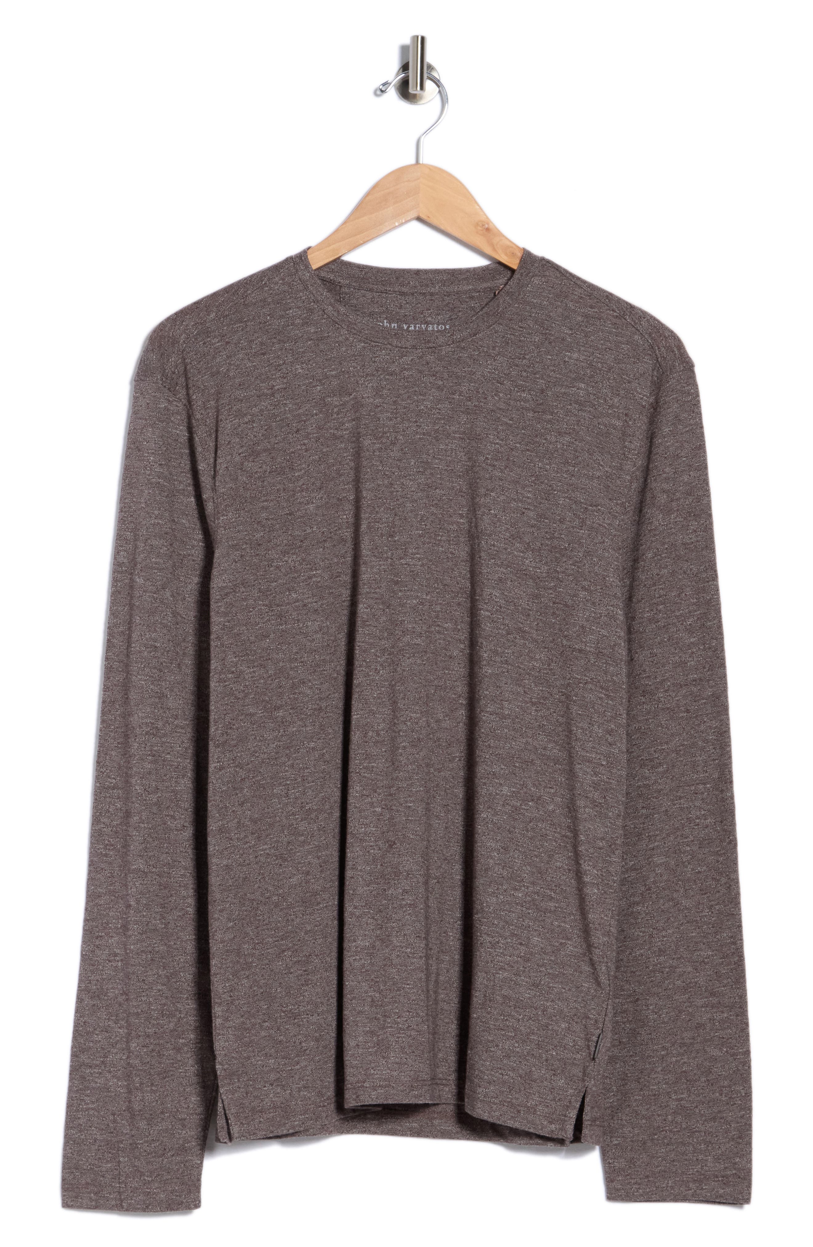Pierce Long Sleeve Crewneck T-Shirt