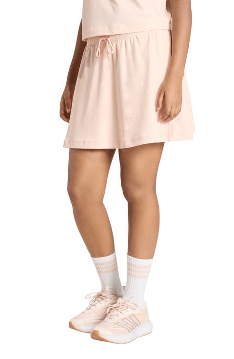 All Szn Rib Miniskirt