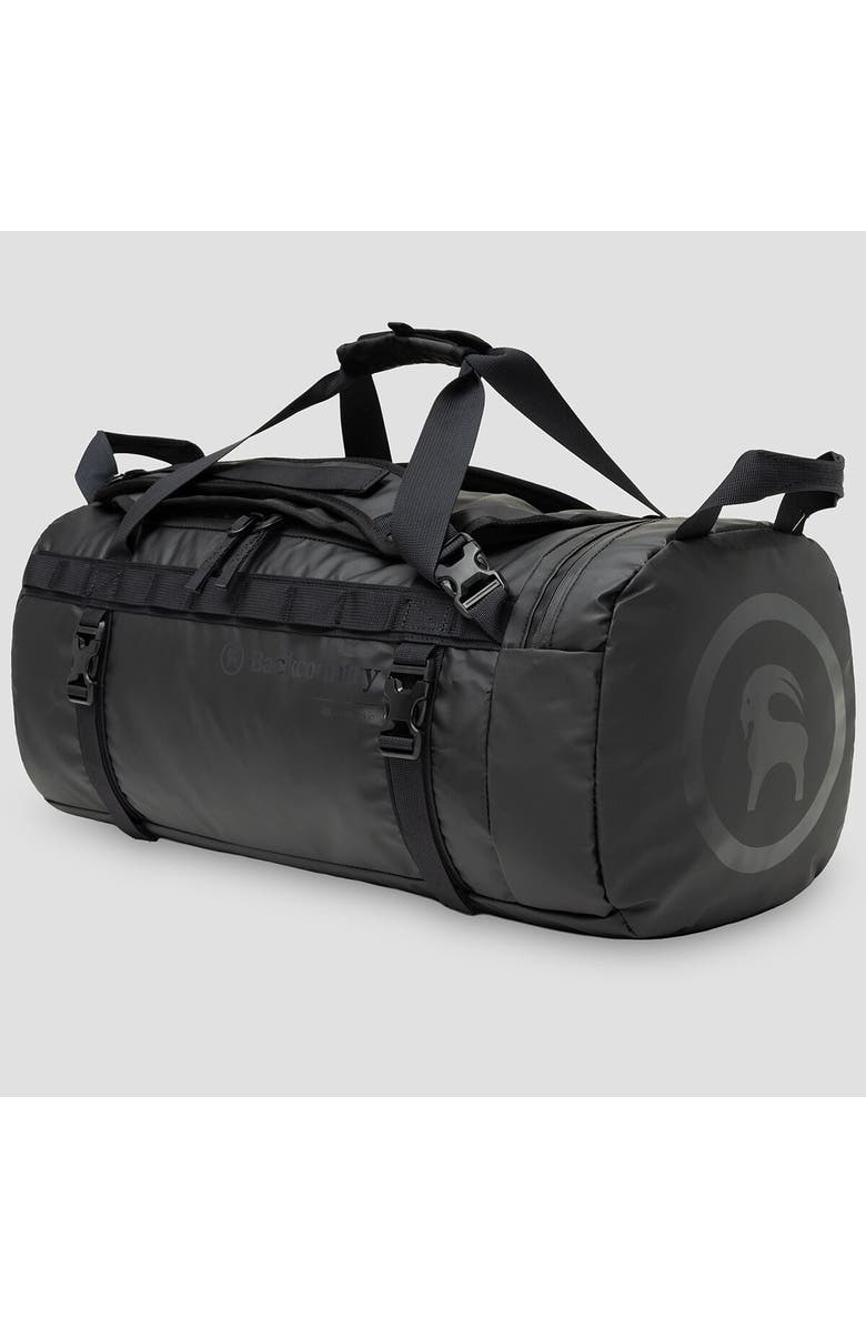 Backcountry All Around 40L Duffel, Alternate, color, Black