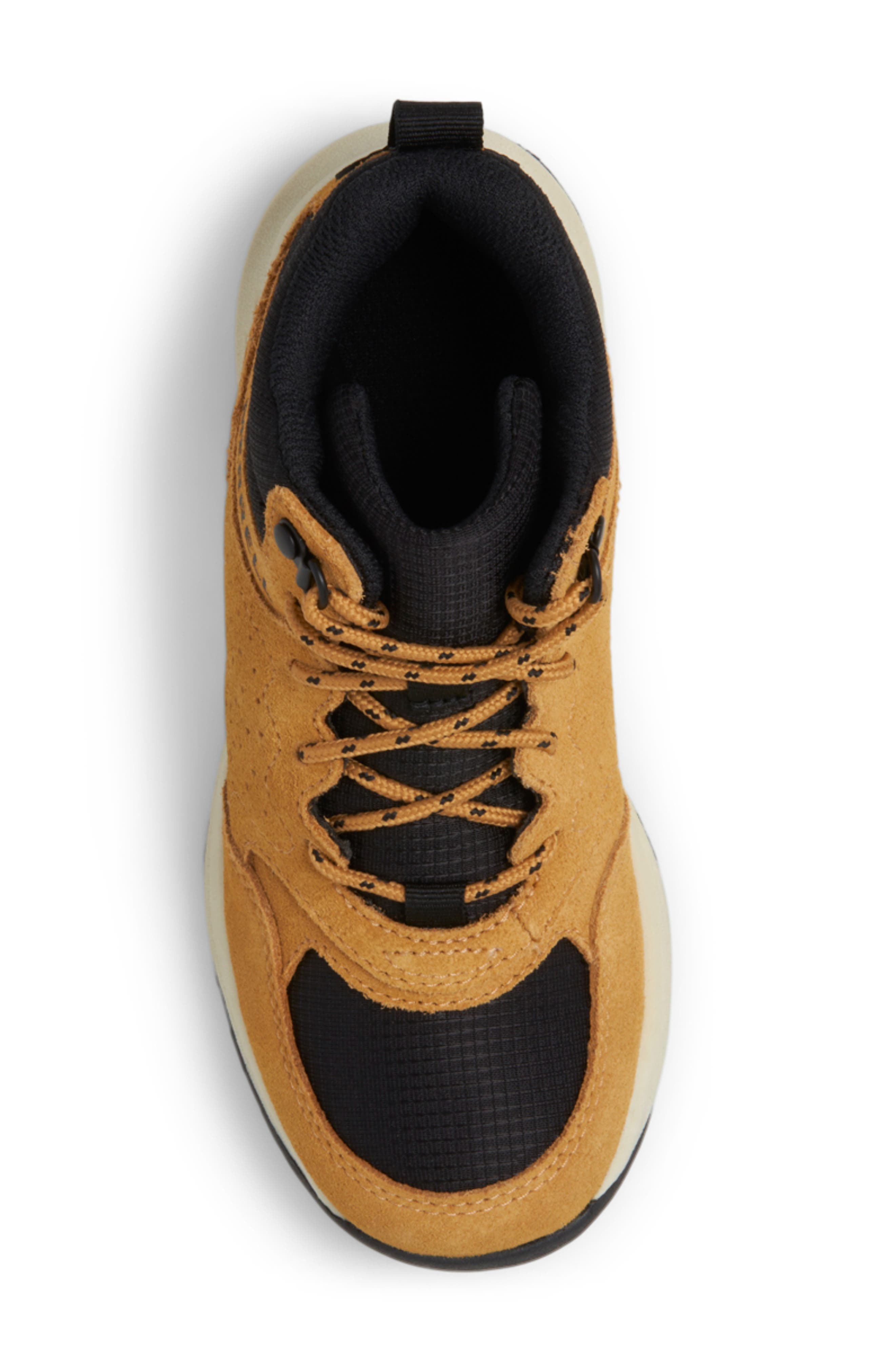 Merrell Kids' Notch Mid Hiking Boot, Alternate, color, 