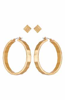 Vince Camuto Set of 2 Earrings