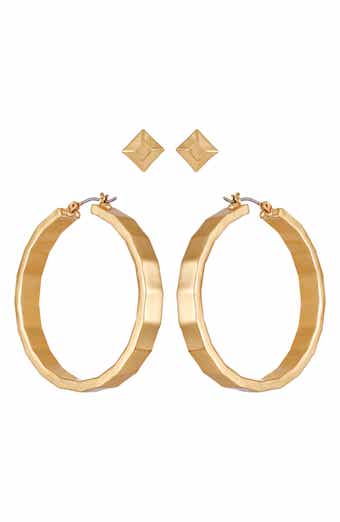 Vince Camuto Set of 2 Earrings