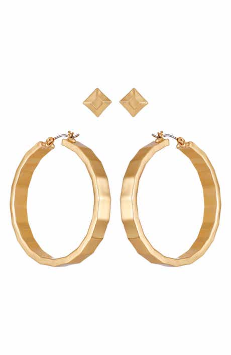 Vince Camuto Set of 2 Earrings