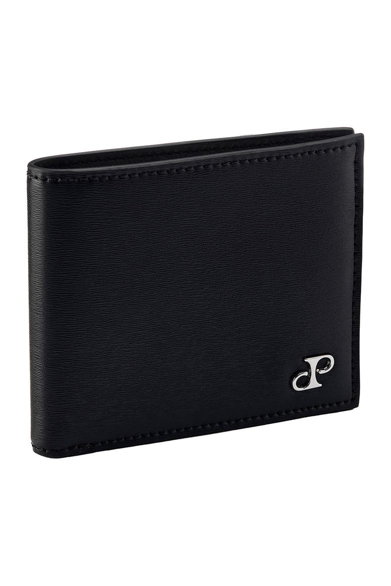Billfold, Alternate, color, Black