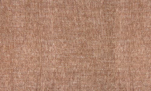 Pom Pom At Home Rory Linen Sham In Brown