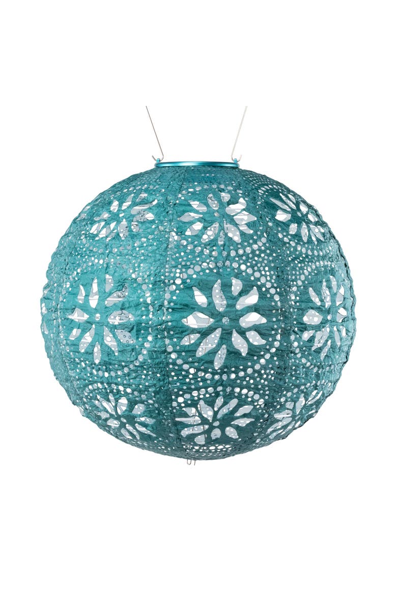 Allsop Home & Garden Seattle Game Day Solar Lantern 3-pack, Alternate, color, Multi Color