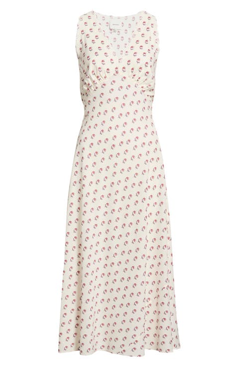 Lila Sleeveless Sleep Dress