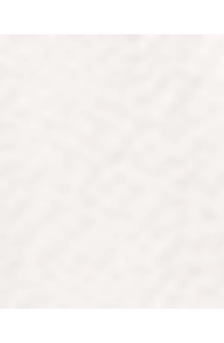 AllSaints Penny Textured Top, Alternate, color, Chalk White