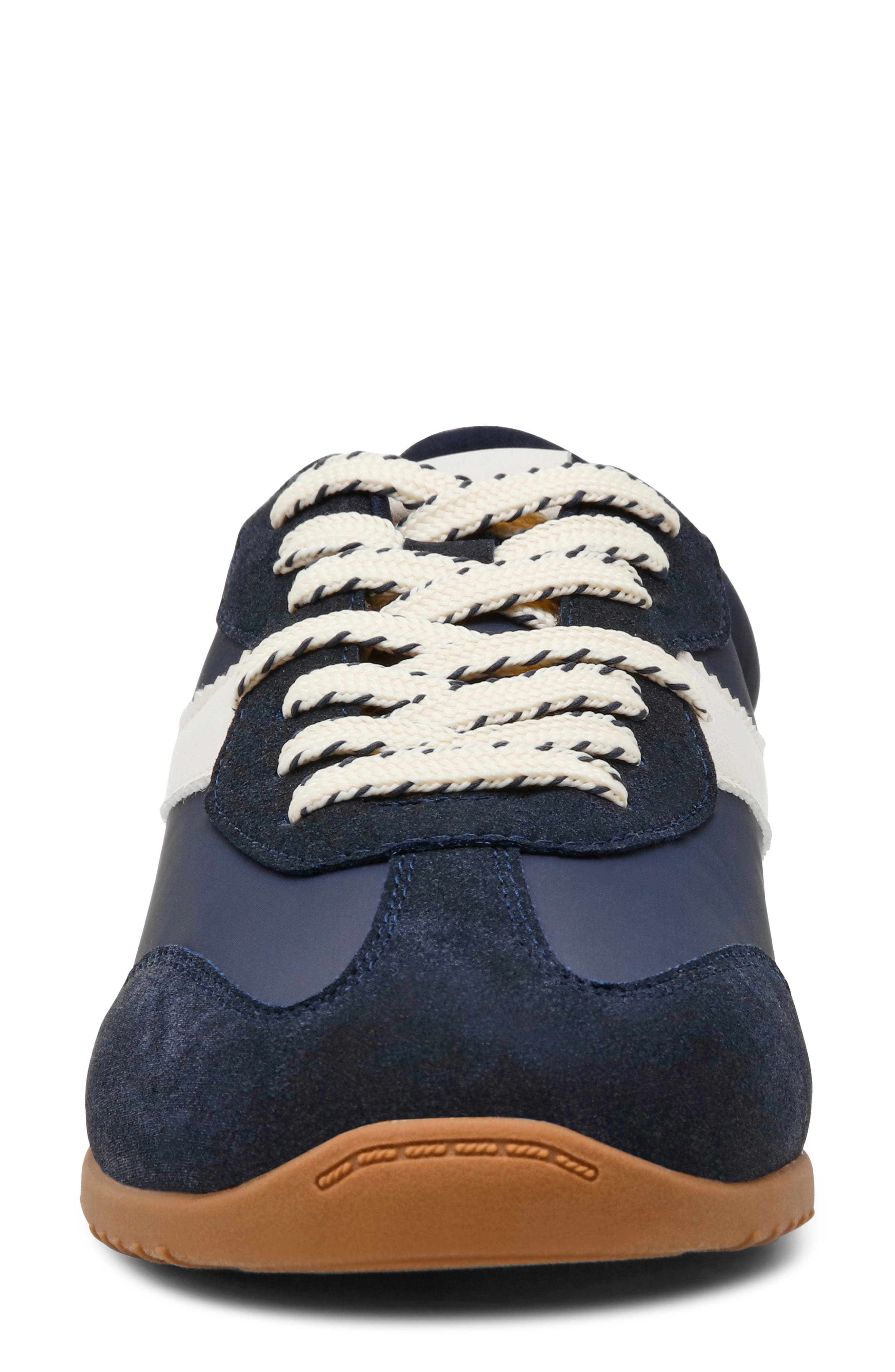 Sloane Sneaker, Alternate, color, NAVY