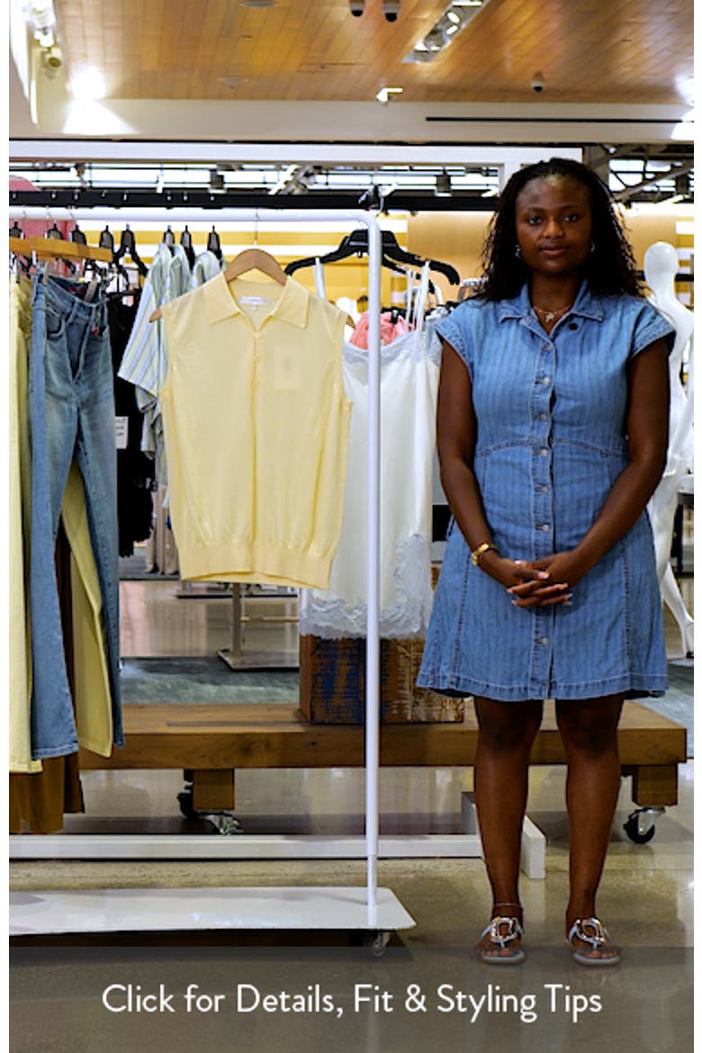 The Cashmere Tank video