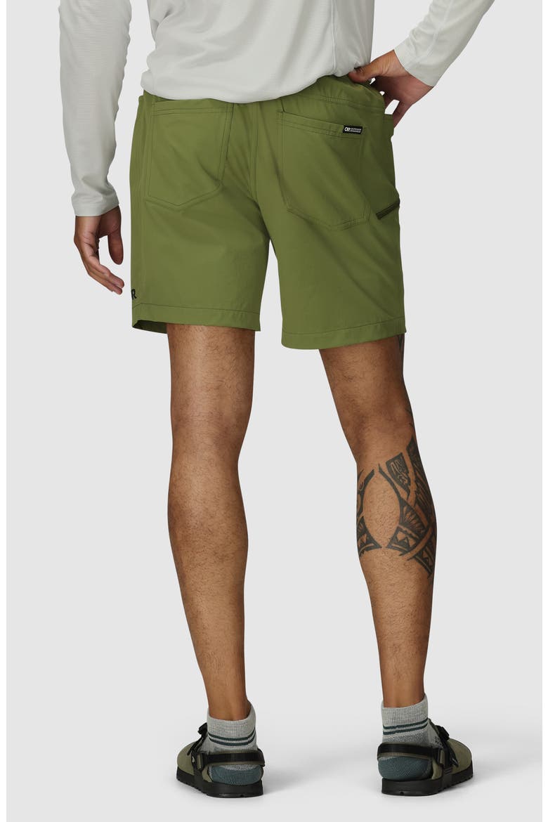 Ferrosi Ripstop Shorts, Alternate, color, WILLOW