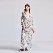 Reistor Maxi Dress with Side Slits