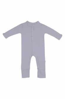 Kyte BABY Haze Long Sleeve Snap Romper