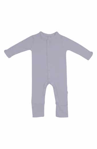 Kyte BABY Haze Long Sleeve Snap Romper