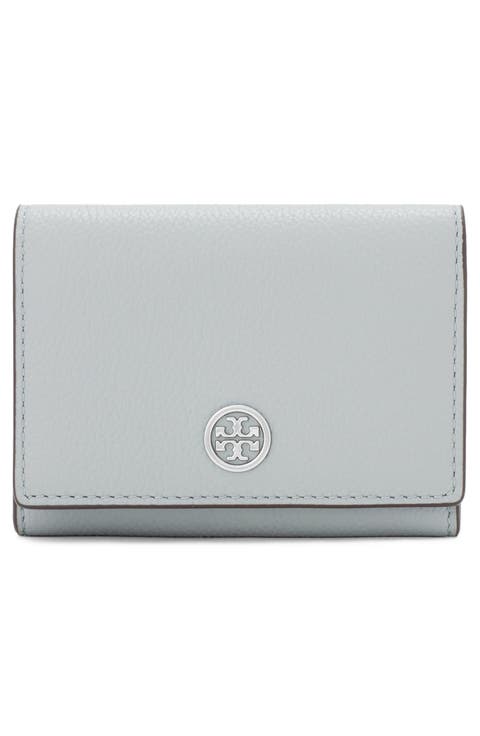Robinson Small Pebbled Leather Wallet
