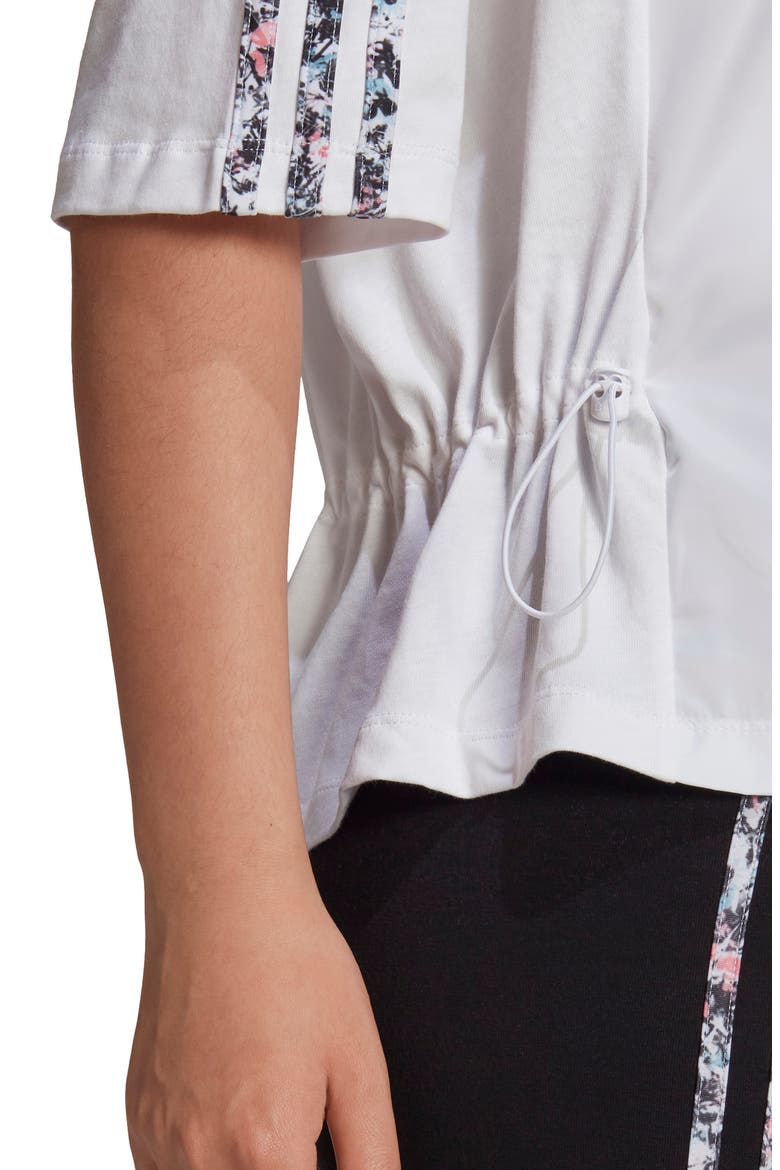 Boxy T-Shirt, Alternate, color, WHITE