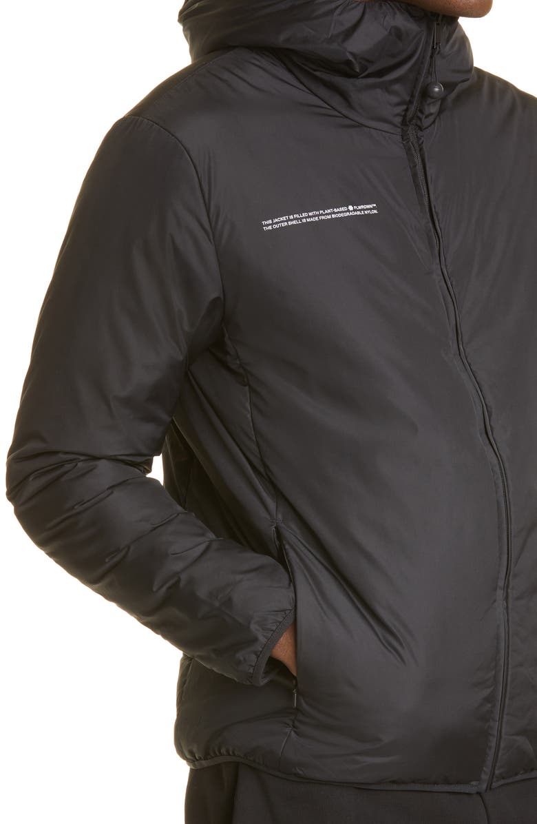 PANGAIA FLWRDWN<sup>™</sup> Lite Recycled Nylon Puffer Jacket, Alternate, color, 