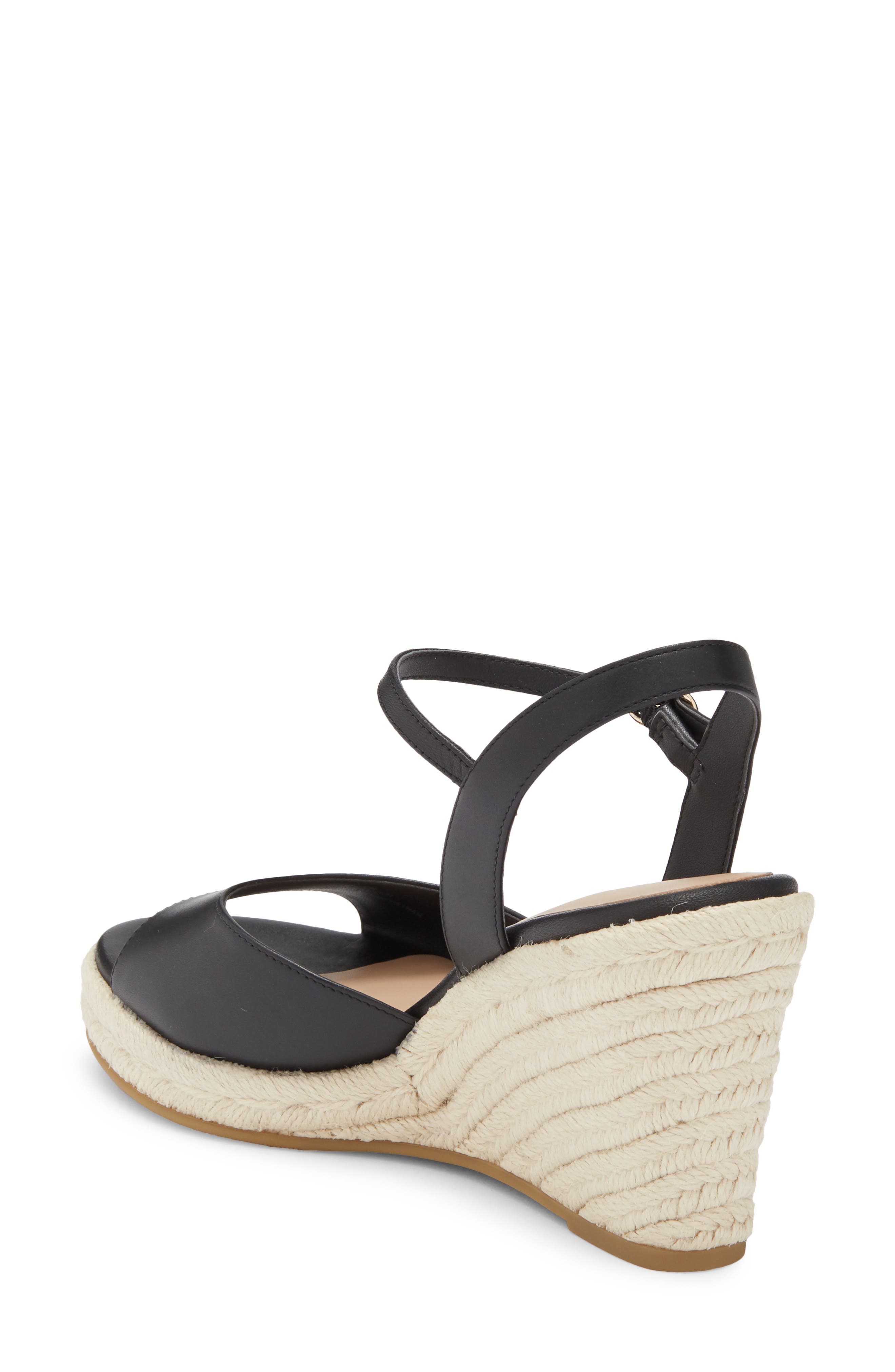 Tia Wedge Sandal - image 2