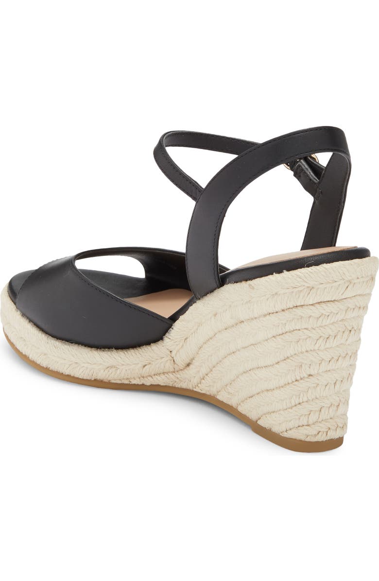 Stuart Weitzman Tia Wedge Sandal, Alternate, color,