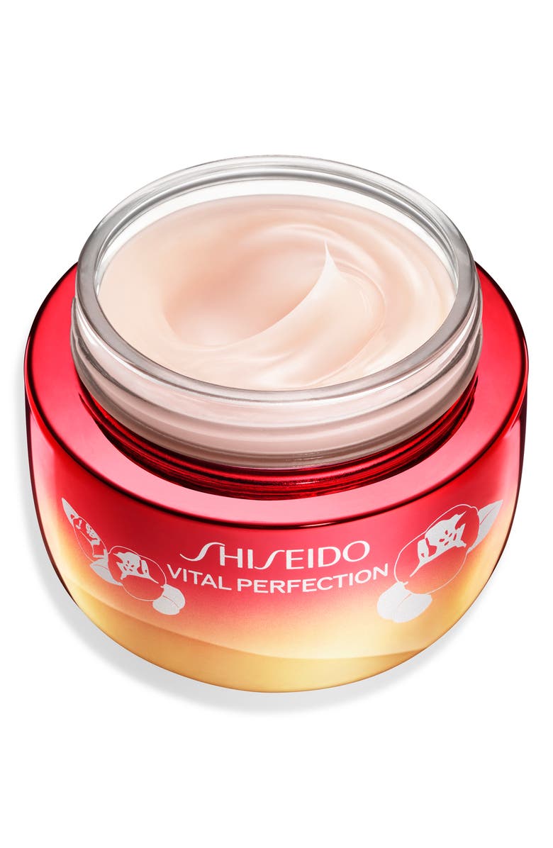 Shiseido Lunar New Year Vital Perfection Uplifting and Firming Cream Enriched, Alternate, color,