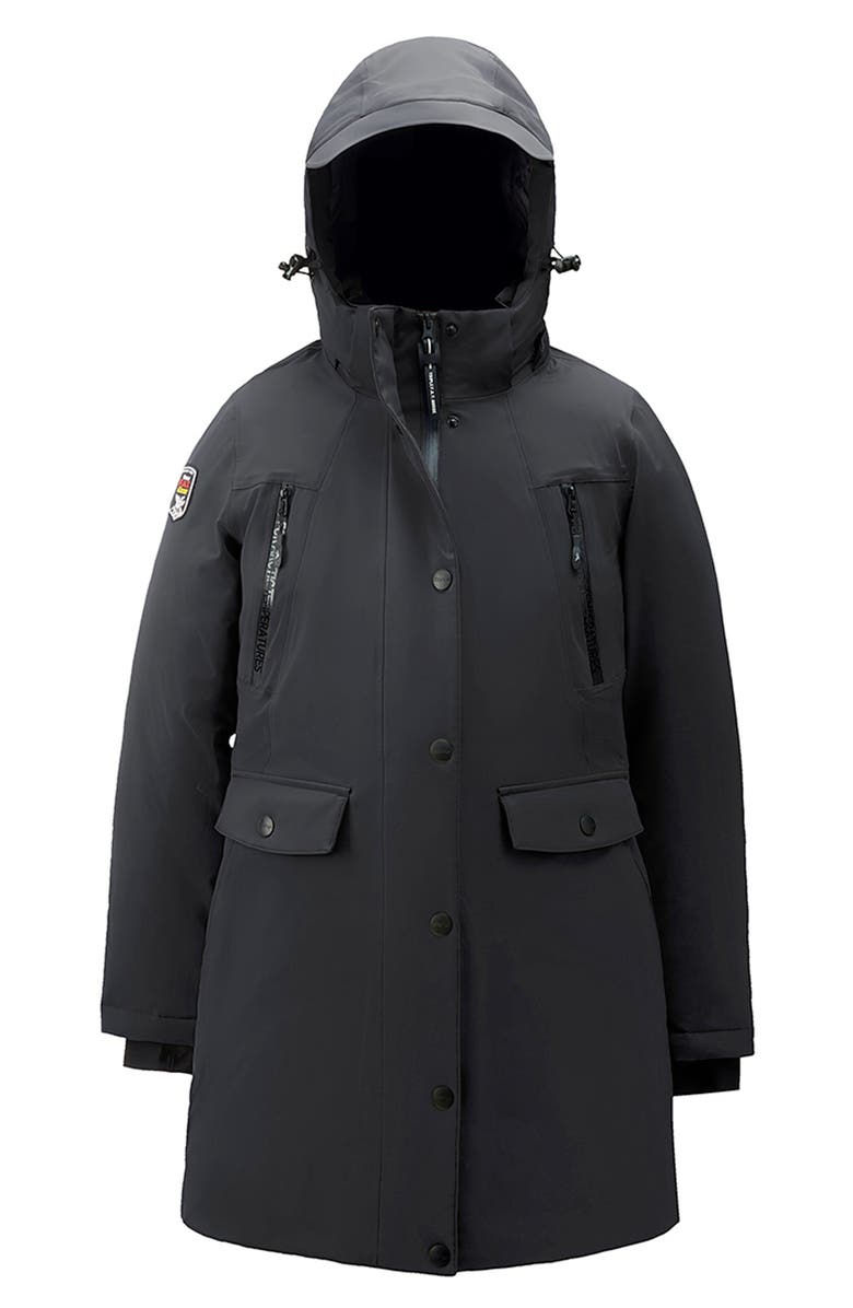 Triple F.A.T. Goose Isberg Women's Waterproof Parka, Alternate, color, 