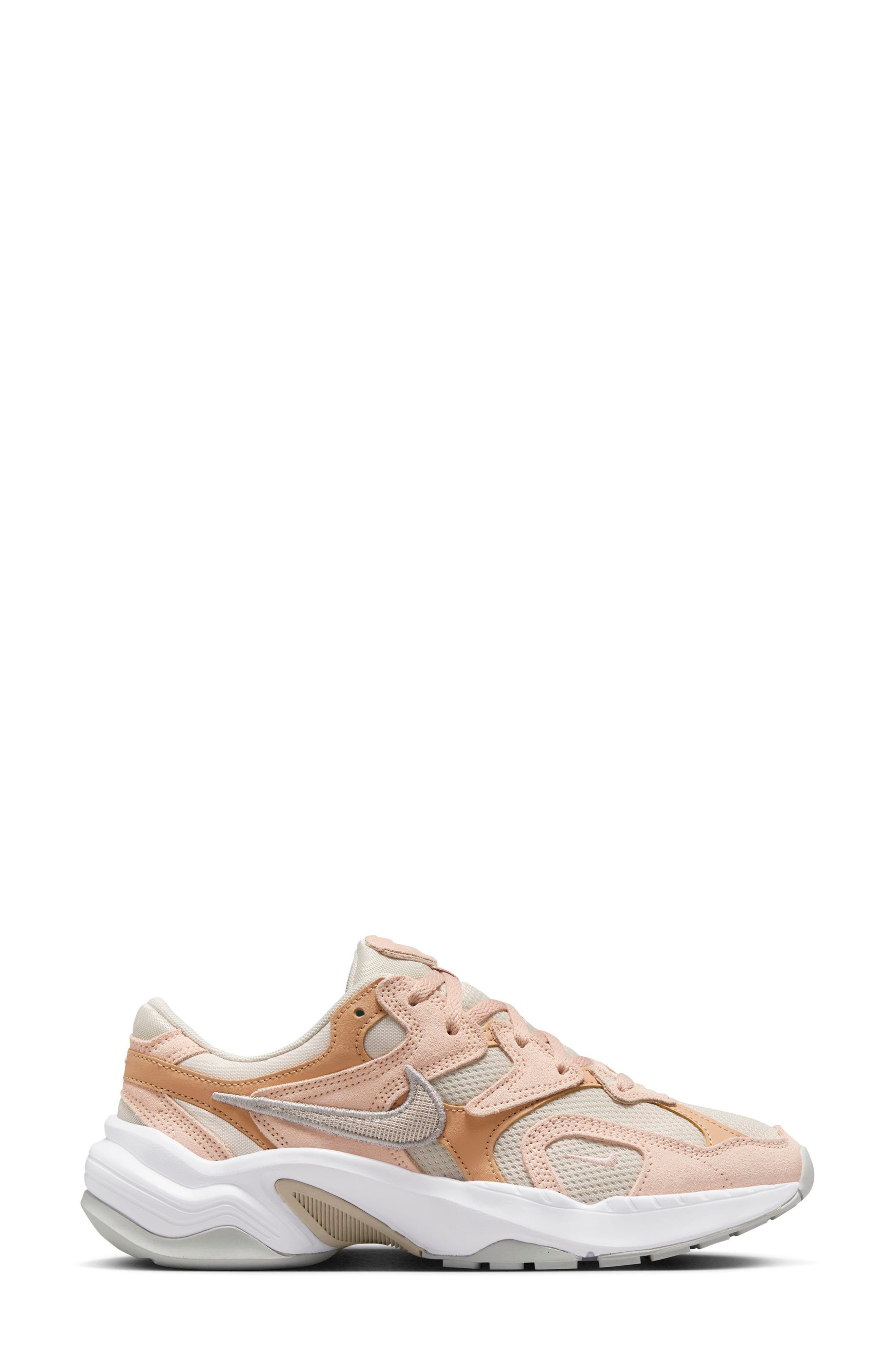 Nike AL8 Sneaker, Alternate, color, Brown/ Grey/ Dust