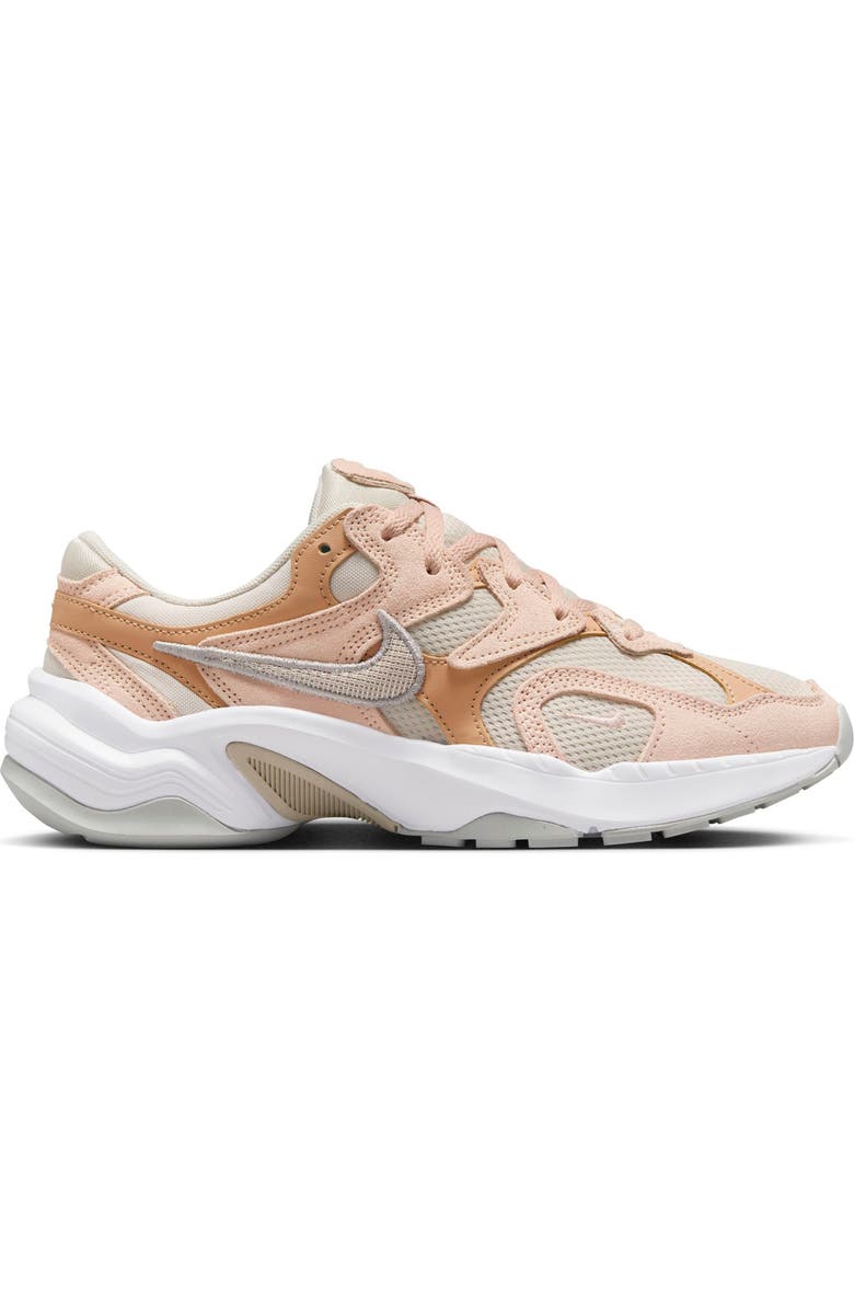 Nike AL8 Sneaker, Alternate, color, Brown/ Grey/ Dust