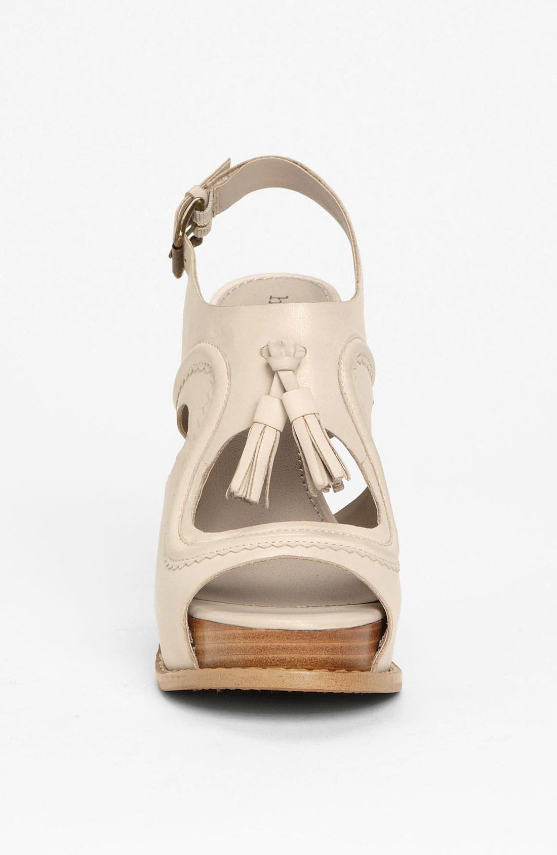 Hinge® 'Kona' Sandal, Alternate, color, IVORY