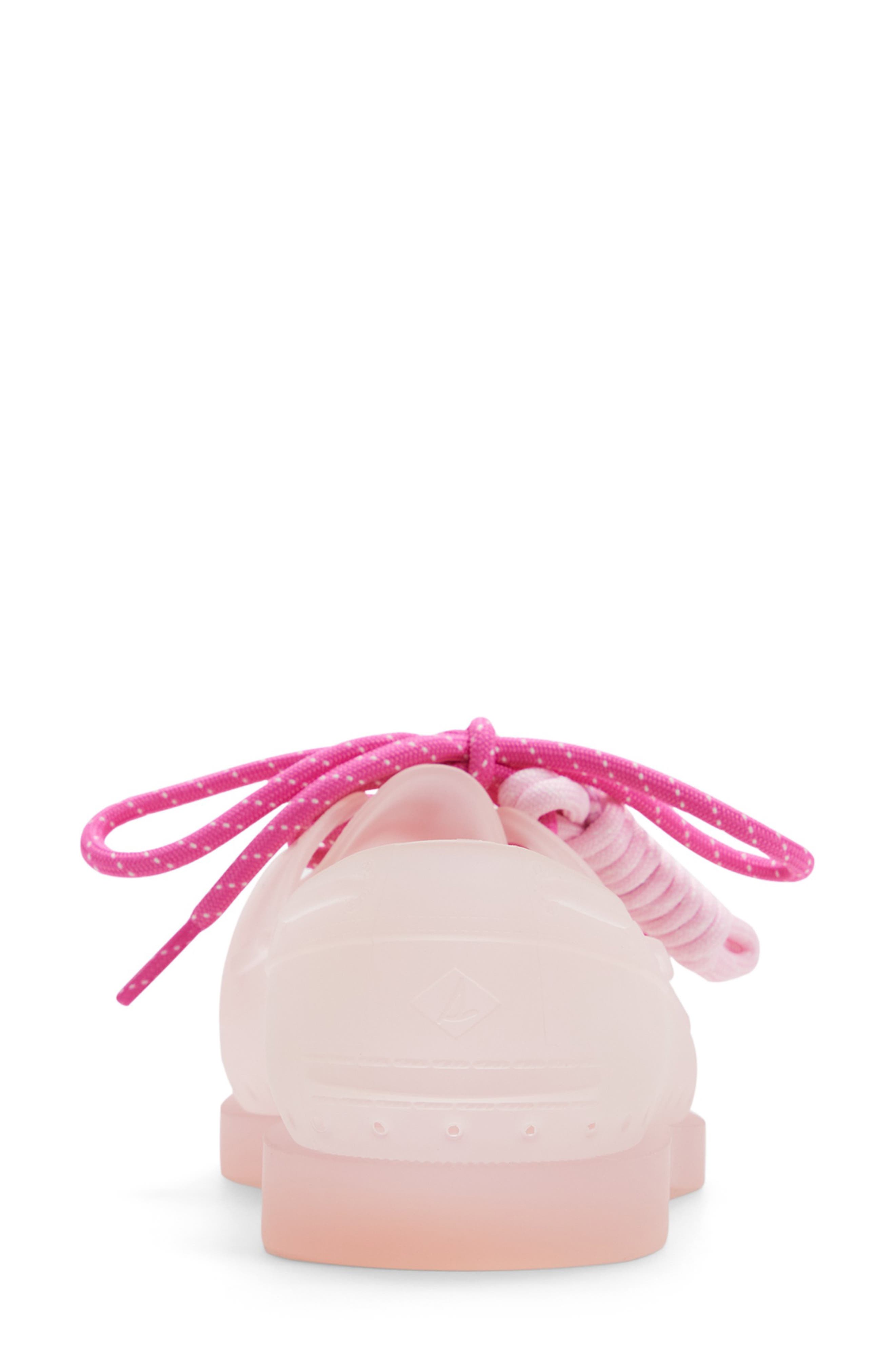 Authentic Original™ 2-Eye Jelly Boat Shoe, Alternate, color, PINK
