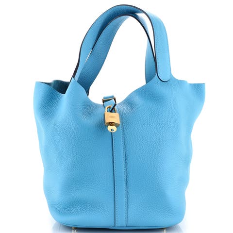 Picotin Lock Bag Clemence GM