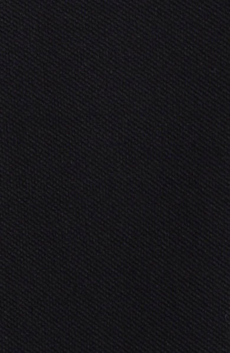 Dolce&Gabbana Bandana Detail Cotton Polo, Alternate, color, Nero