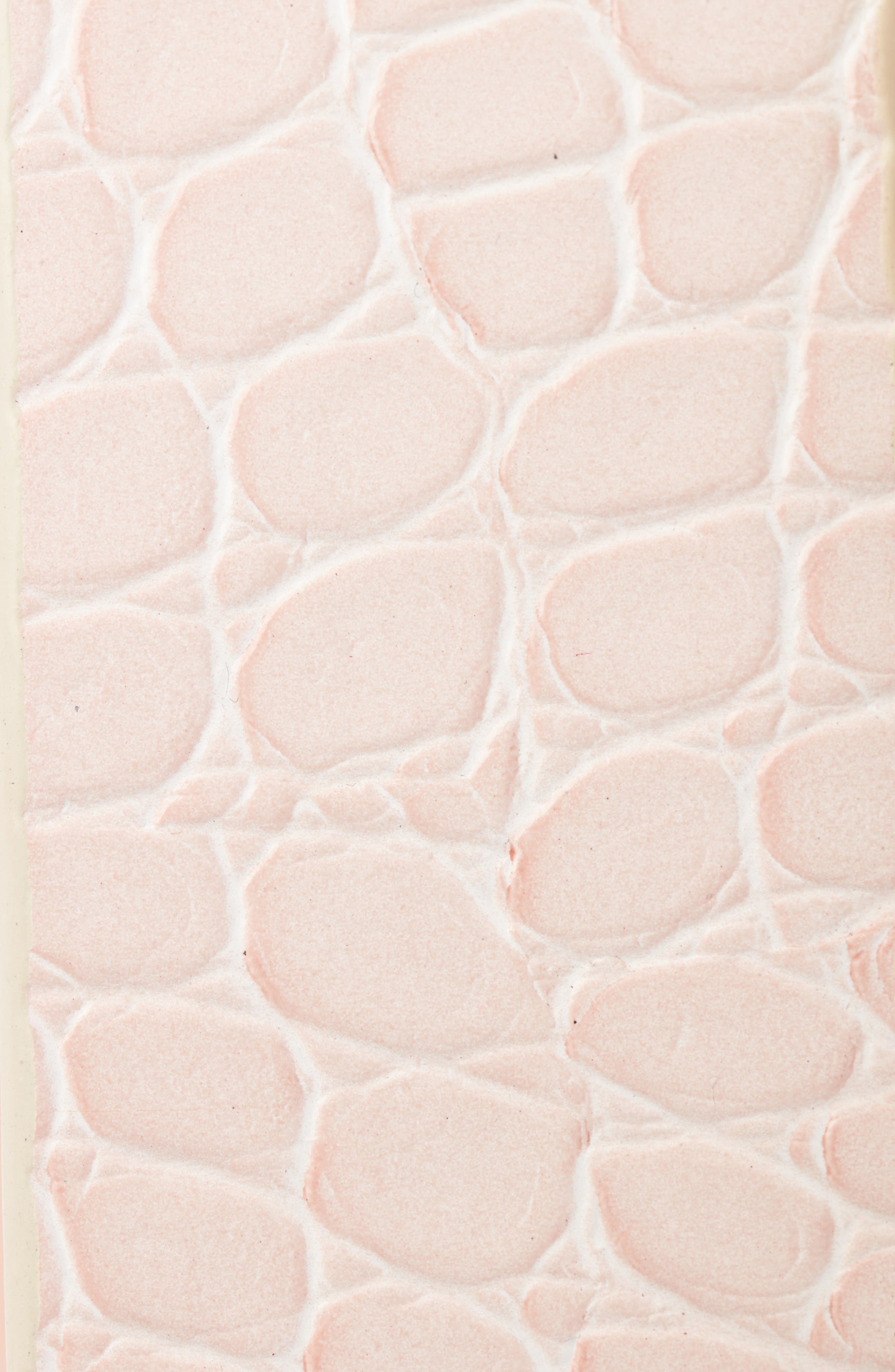 Rebecca Croc Embossed Belt