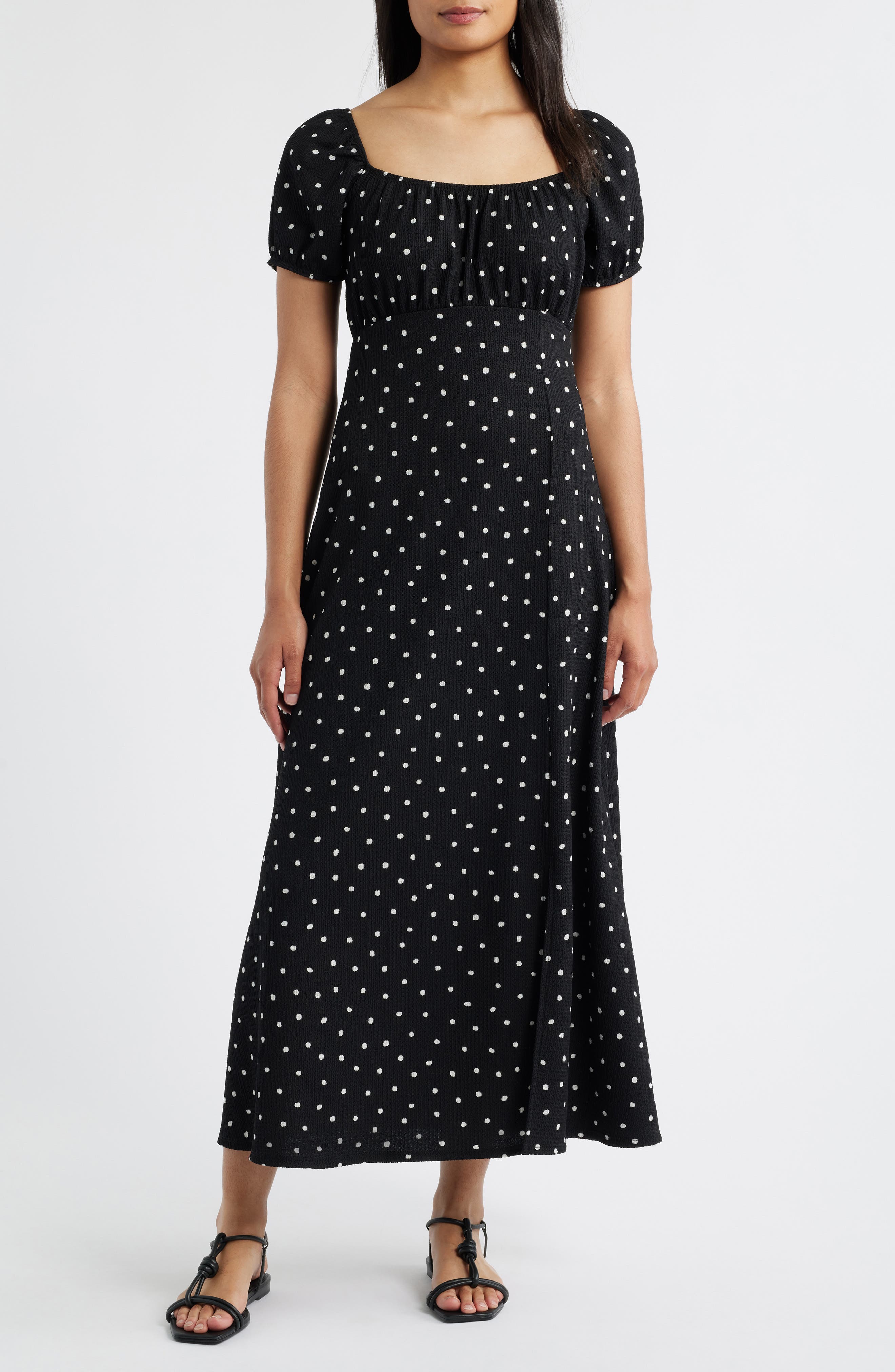selected BLACK