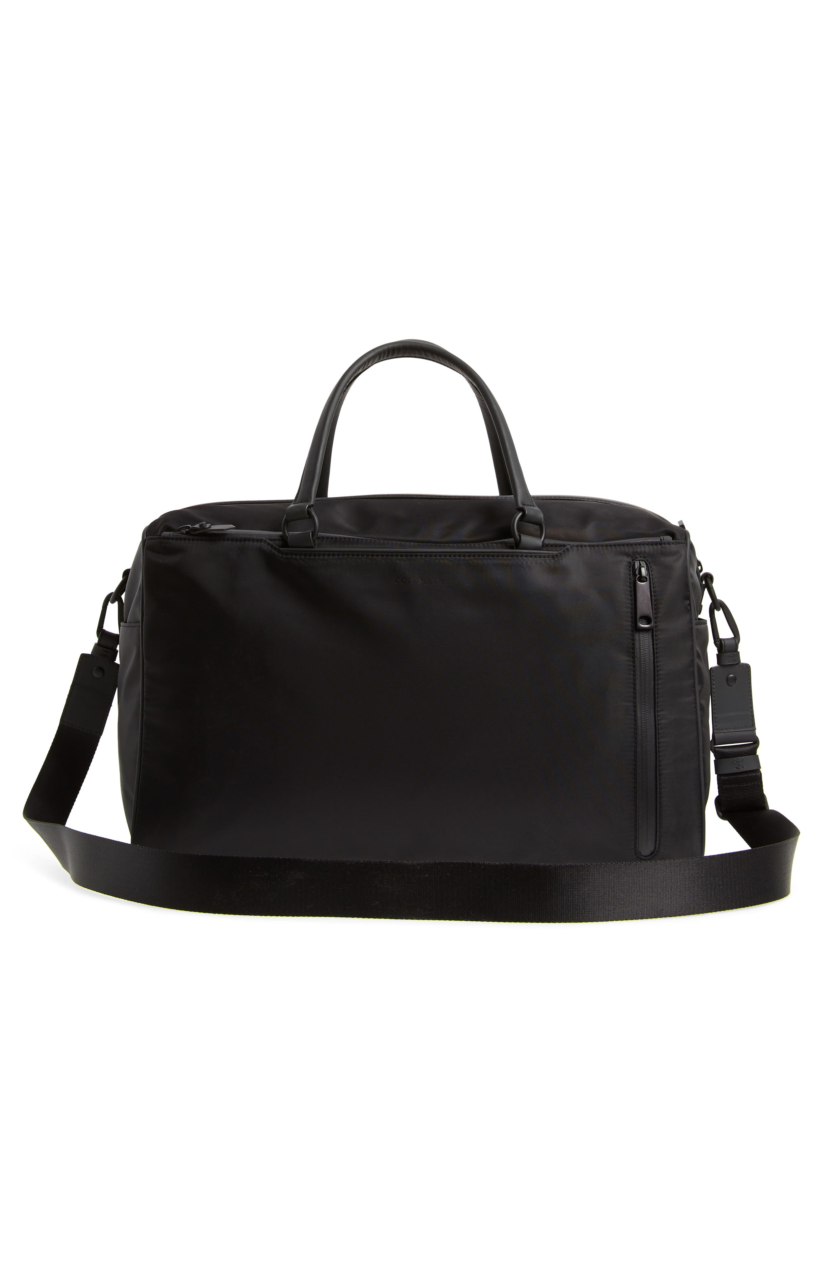 Cole Haan Grand Nylon Duffel Bag, Alternate, color, 