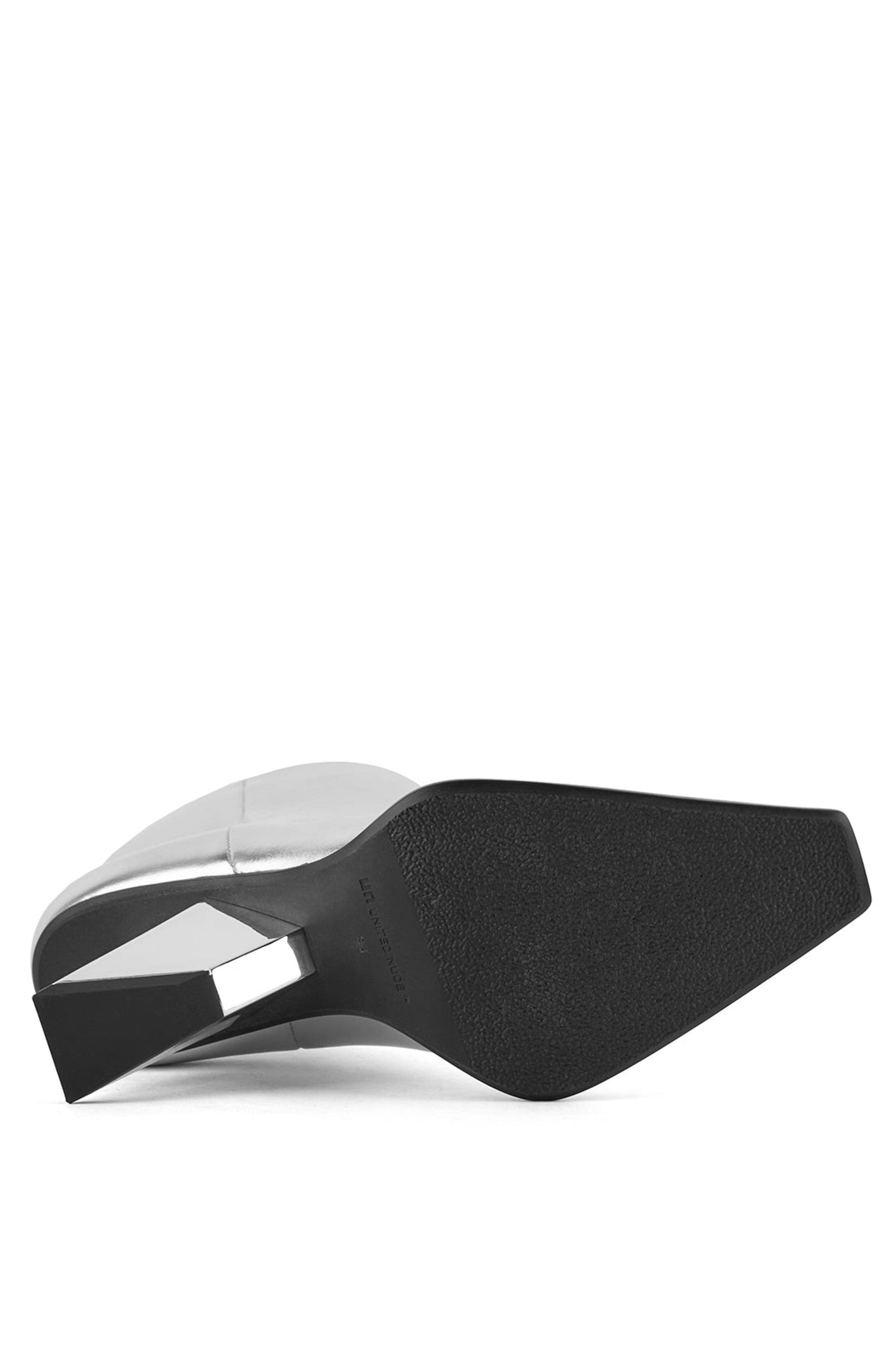 Bull Run Sandal, Alternate, color, Silver