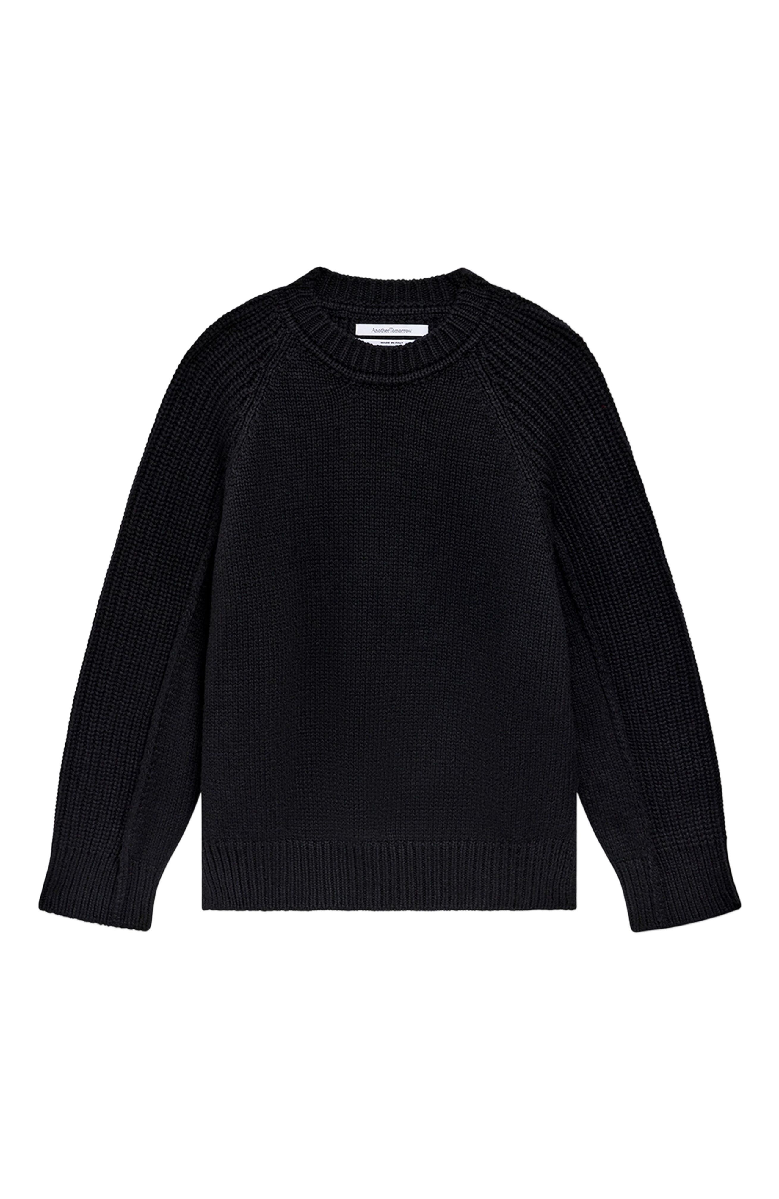 Oversized Luxe Crewneck - image 2