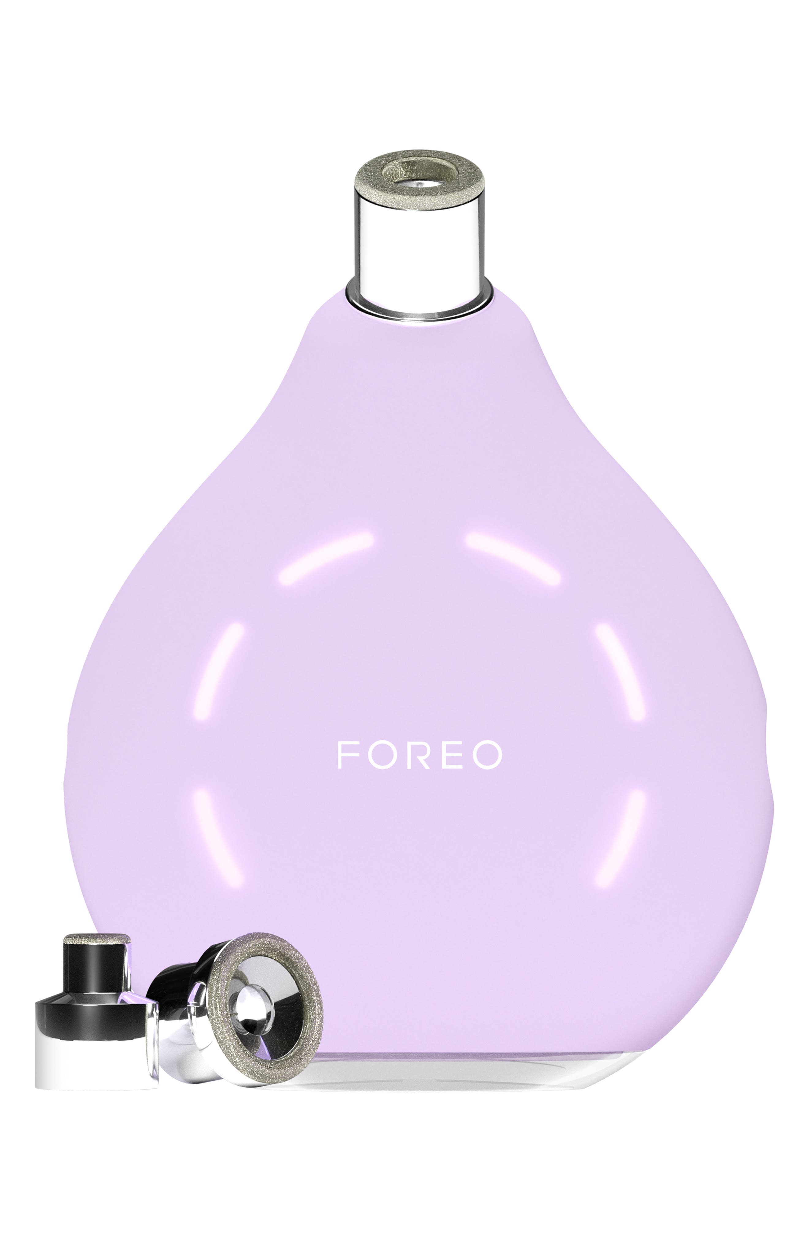 FOREO KIWI Derma Diamond Microdermabrasion & Pore Vacuum 