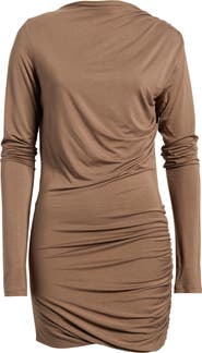 ARTLESS FOREVER ROMY MINI DRESS Romy Ruched Cocktail Minidress