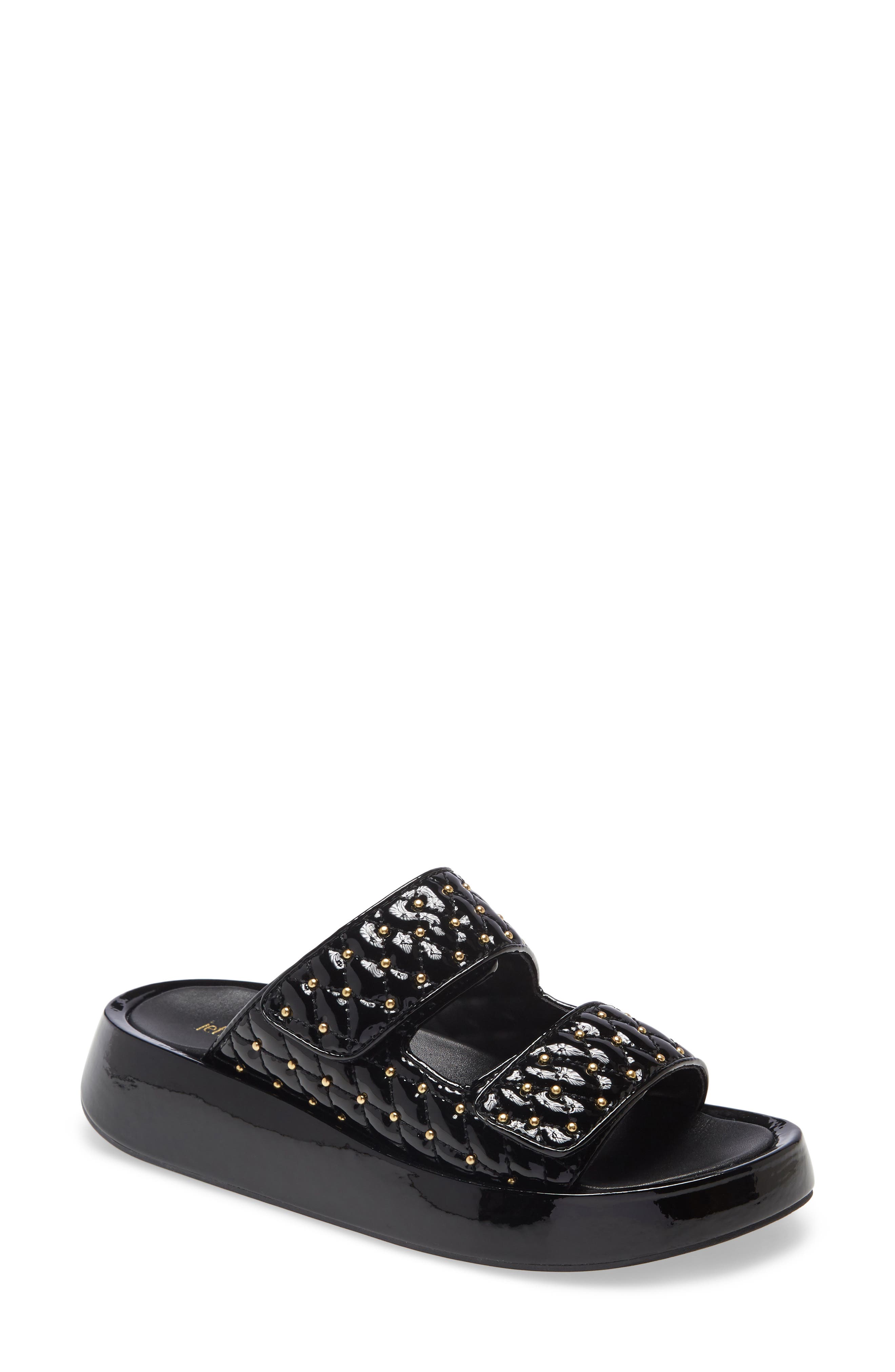 Jeffrey Campbell Scaeva Slide Sandal, Main, color, 
