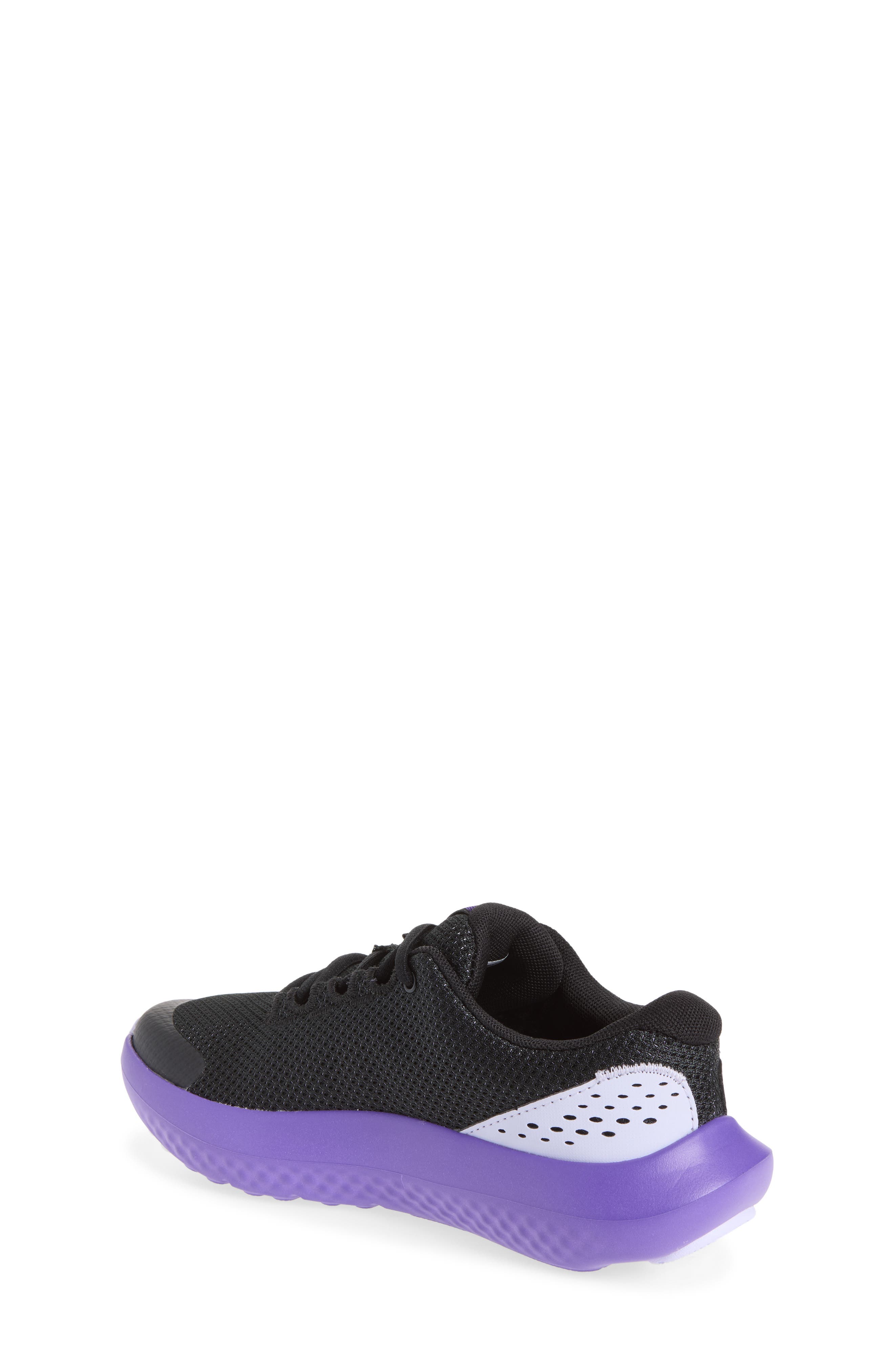 Kids' Grade School Surge 4 Running Shoe, Alternate, color, BLK