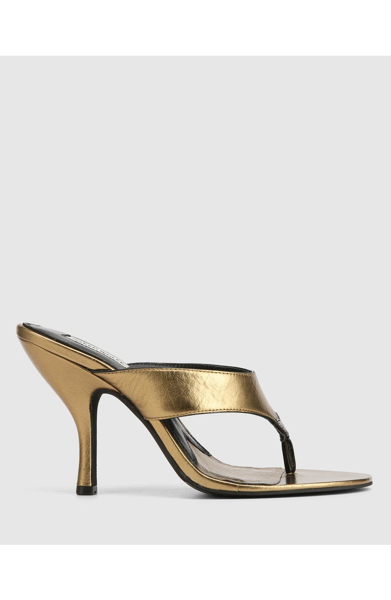 Naked Wolfe Martine Heels, Main, color, Bronze