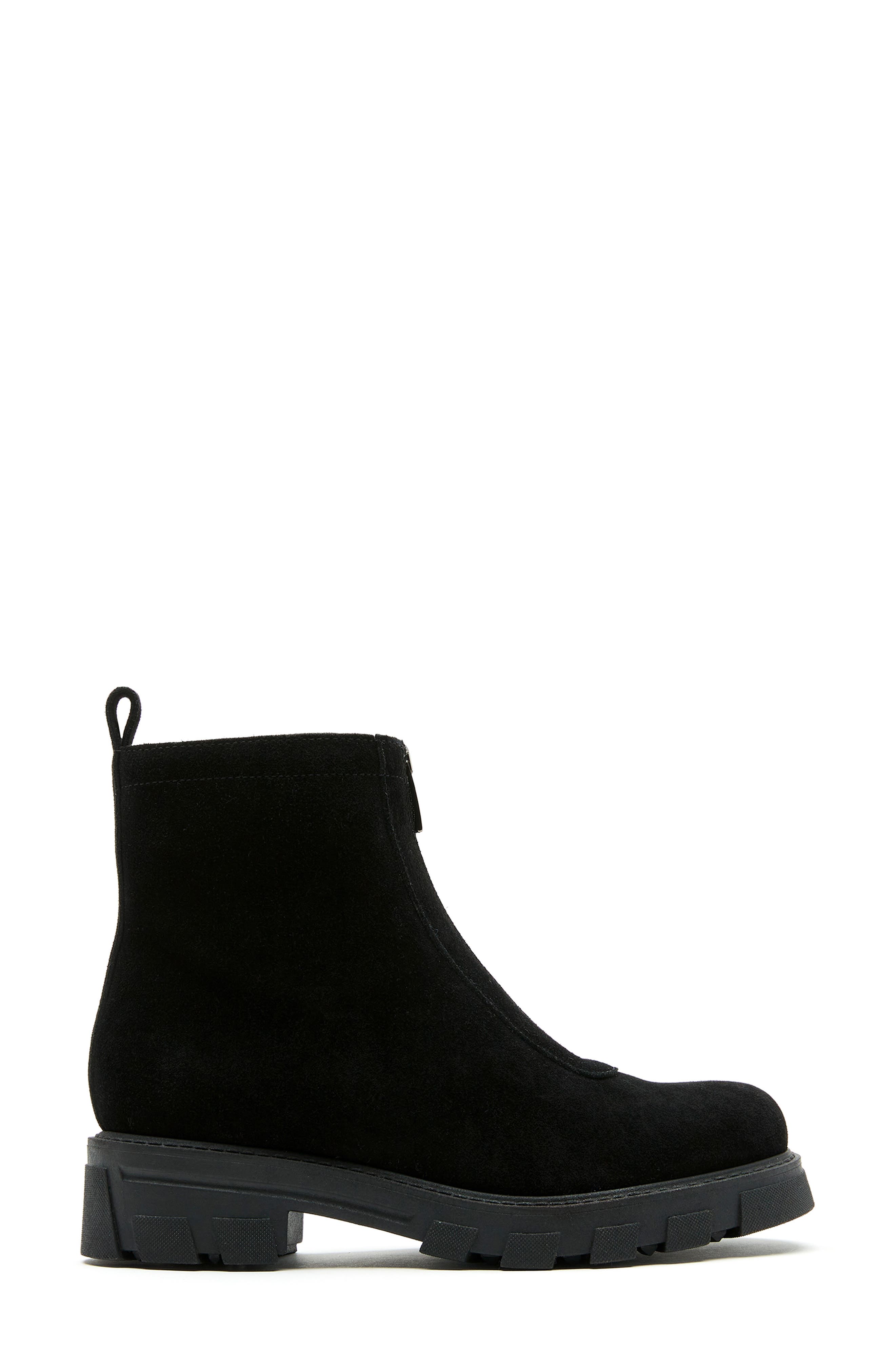 La Canadienne Keith City Dry&lt;sup&gt;™&lt;/sup&gt; Waterproof Bootie, Alternate, color, Black Suede