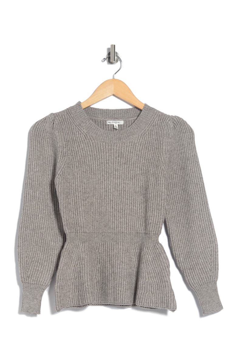 Maisie Fletcher Puffed Sleeve Sweater, Main, color,
