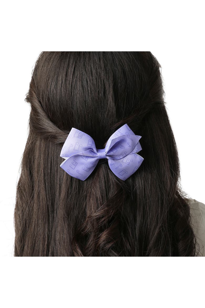 Hair Bows 7-Piece Set Bluey Accessories, Alternate, color, Multicolored