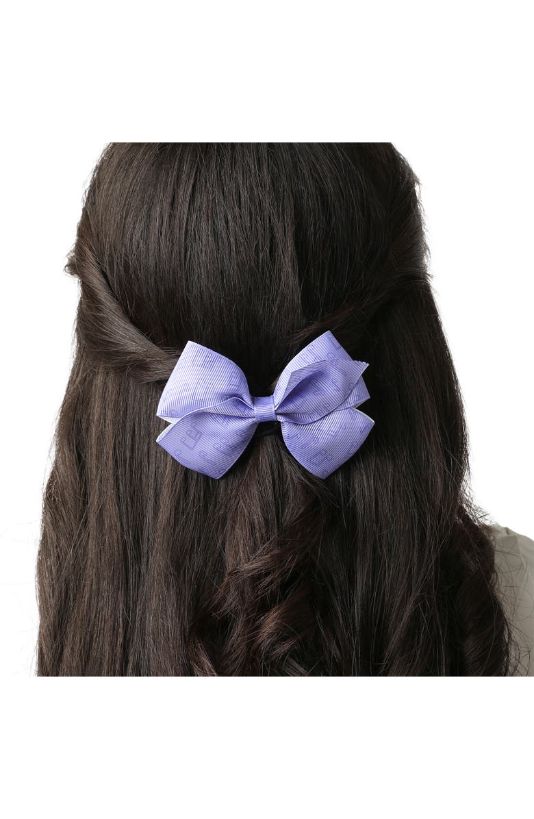BLUEY Hair Bows 7-Piece Set Bluey Accessories, Alternate, color, Multicolored